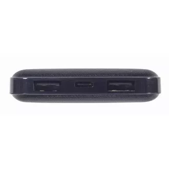 GEMBIRD powerbank 10 000 mAh črna