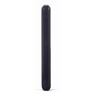 GEMBIRD powerbank 10 000 mAh črna