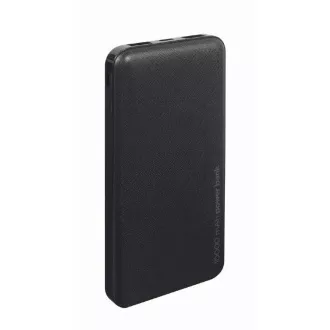 GEMBIRD powerbank 10 000 mAh črna