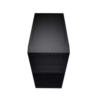 GEMBIRD Fornax K300/Micro ATX/črna