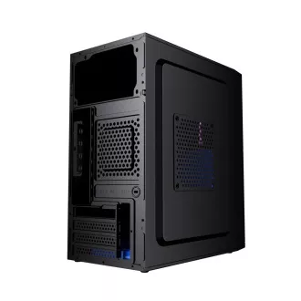 GEMBIRD Fornax K300/Micro ATX/črna