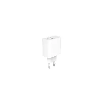 GEMBIRD PD polnilec USB-A USB-C 20W bela