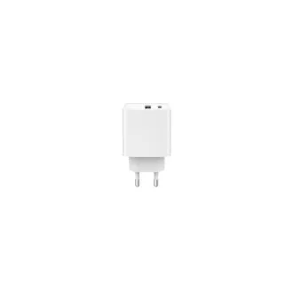 GEMBIRD PD polnilec USB-A USB-C 20W bela