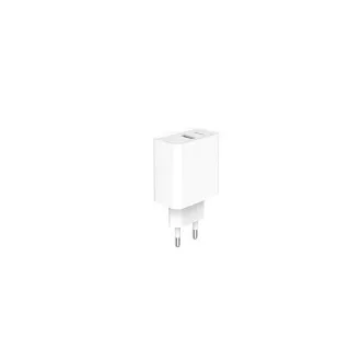 GEMBIRD PD polnilec USB-A USB-C 20W bela