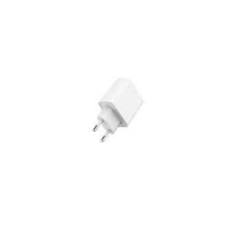 GEMBIRD PD polnilec USB-A USB-C 20W bela