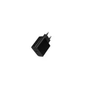 GEMBIRD PD polnilec USB-A USB-C 20W črn