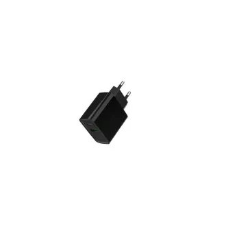 GEMBIRD PD polnilec USB-A USB-C 20W črn