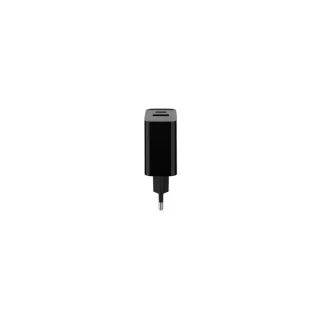 GEMBIRD PD polnilec USB-A USB-C 20W črn