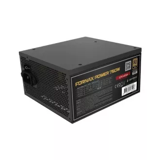 GEMBIRD FX modularni 750W 80  Gold ATX 3.1