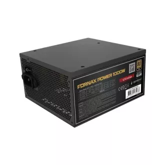 GEMBIRD FX modularni 1000W Gold ATX 3.1