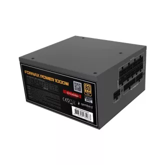 GEMBIRD FX modularni 1000W Gold ATX 3.1
