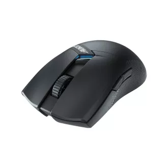 GIGABYTE Aorus M6/črna/optična/26.000 DPI/brezžični USB/črna