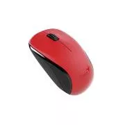 Genius NX-7000/Office/Optical/1 200 DPI/Wireless USB/Red