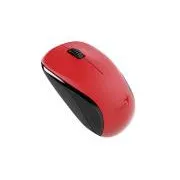 Genius NX-7000/Office/Optical/1 200 DPI/Wireless USB/Red