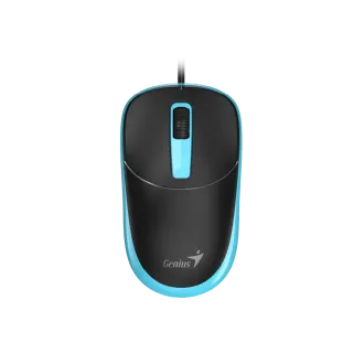 GENIUS DX-123 Ocean Blue USB-A