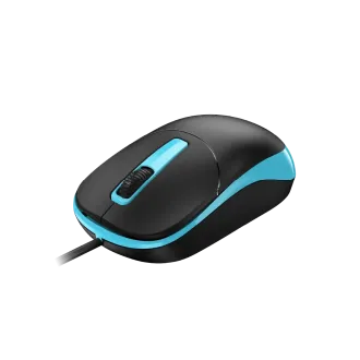 GENIUS DX-123 Ocean Blue USB-A