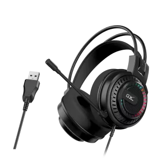 GENIUS GX GAMING slušalke HS-GX570U, RGB