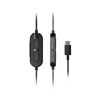 Creative Chat USB/USB-C/Wire/črna Creative Chat USB/USB-C/Wire/črna