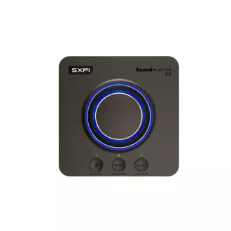 Creative Labs Sound Blaster X4 Creative Labs Sound Blaster X4