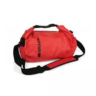 BRAUN nepremočljiva torba SPLASH Bag (30x15x16,5cm, črviva)