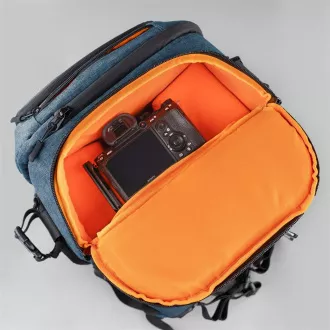 Nahrbtnik Doerr PRAG Pro Gray (29x46x15 cm) Nahrbtnik Doerr PRAG Pro Gray (29x46x15 cm)
