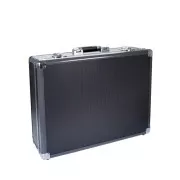 Doerr TITAN 38 kovček za fotografije (35,5x27x13,5 cm, 2,1 kg, pena / predali)