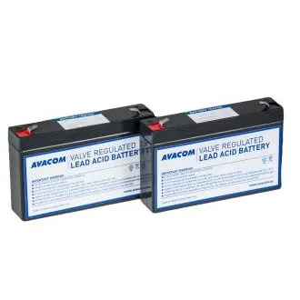 AVACOM AVA-RBP02-06070-KIT - Baterija za UPS CyberPower AVACOM AVA-RBP02-06070-KIT - Baterija za UPS CyberPower