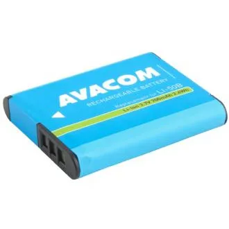 Baterija AVACOM za Olympus Li-50B Li-Ion 3,7V 700mAh 2,6Wh Baterija AVACOM za Olympus Li-50B Li-Ion 3,7V 700mAh 2,6Wh