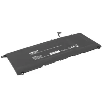 Baterija AVACOM za Dell XPS 13 9350 Li-Pol 7,6V 6842mAh 52Wh Baterija AVACOM za Dell XPS 13 9350 Li-Pol 7,6V 6842mAh 52Wh