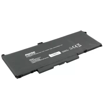 Baterija AVACOM za Dell Latitude 5420, 5520 Li-Pol 15,2V 4145mAh 63Wh Baterija AVACOM za Dell Latitude 5420, 5520 Li-Pol 15,2V 4145mAh 63Wh
