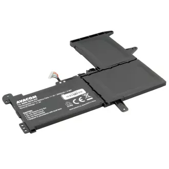 Baterija AVACOM za Asus VivoBook X510 S510 Li-Pol 11,4V 3600mAh 41Wh