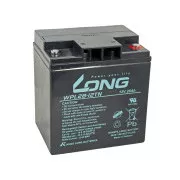 Baterija LONG 12V 28Ah M5 LongLife 12 let (WPL28-12TN)
