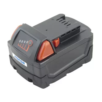 AVACOM baterija za MILWAUKEE M18 Li-Ion 18V 4000mAh