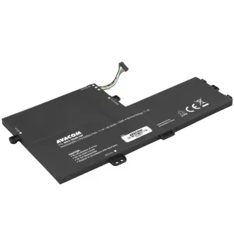 Baterija AVACOM za Lenovo IdeaPad C340, S340 Li-Pol 11,4V 4610mAh 52Wh