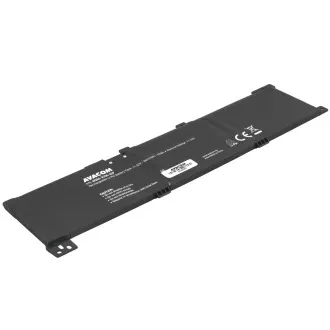 Baterija AVACOM za Asus VivoBook X705 Li-Pol 11,52V 3653mAh 42Wh