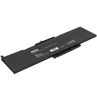 Baterija AVACOM za Dell Latitude 5580, Precision 3520 Li-Pol 11,4V 8070mAh 92Wh