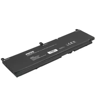 Baterija AVACOM za Dell Precision 7550, 7750 Li-Pol 11,4V 8330mAh 95Wh
