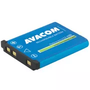 Baterija AVACOM Olympus Li-40B, Li-42B, Fujifilm NP-45, Nikon EN-EL10 Li-Ion 3,6V 700mAh 2,6Wh