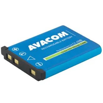 Baterija AVACOM Olympus Li-40B, Li-42B, Fujifilm NP-45, Nikon EN-EL10 Li-Ion 3,6V 700mAh 2,6Wh Baterija AVACOM Olympus Li-40B, Li-42B, Fujifilm NP-45, Nikon EN-EL10 Li-Ion 3,6V 700mAh 2,6Wh