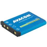 Baterija AVACOM Olympus Li-40B, Li-42B, Fujifilm NP-45, Nikon EN-EL10 Li-Ion 3,6V 700mAh 2,6Wh