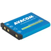 Baterija AVACOM Olympus Li-40B, Li-42B, Fujifilm NP-45, Nikon EN-EL10 Li-Ion 3,6V 700mAh 2,6Wh