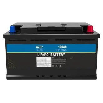 A2D2 baterija LiFePO4 12,8V 100Ah F15 Ohišje avtomobilske baterije (celice Gotion) A2D2 baterija LiFePO4 12,8V 100Ah F15 Ohišje avtomobilske baterije (celice Gotion)