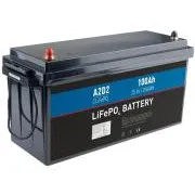 A2D2 baterija LiFePO4 25,6V 100Ah M8
