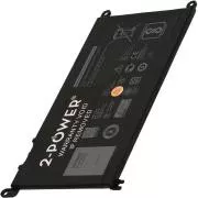 Baterija 2-POWER 11,4 V 3500 mAh za Dell Inspiron 13 (5368), Latitude 13 3379, Vostro 15 (5568)
