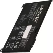 Baterija 2-POWER 11,4 V 4000 mAh za HP ProBook 430 G4, 440 G4, 440 G5, 446 G5, 455 G4, 470 G4, 470 G4, 470 G5