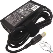 Napajalnik 65W, 20V YOGA priključek, originalni Lenovo