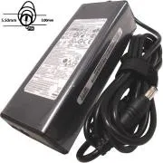 Napajalnik 90W, 19V 5,5x3,0, originalni Samsung