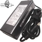 Napajalnik 90W, 19V 5,5x3,0, originalni Samsung