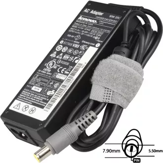 Napajalnik 90W 20,0V, 7,9x5,5, originalni Lenovo