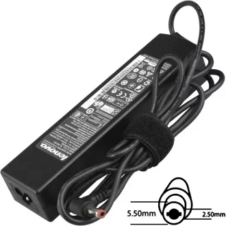 Napajalnik 90W, 20V 5,5x2,5, originalni Lenovo